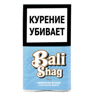 Табак для сигарет Bali Shag American Blend в наличии!