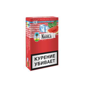 Табак для кальяна El Nakhla Watermelon & Mint ( Нахла Арбуз c Мятой)
