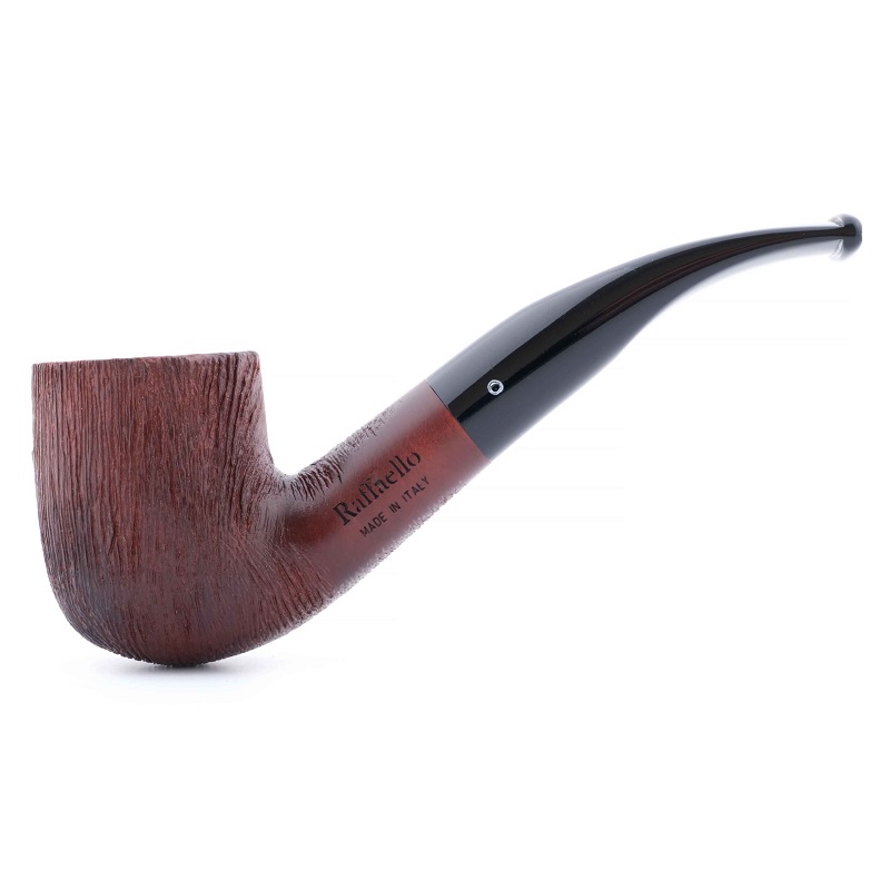Трубка Barontini Raffaello Pettinata Brown, Форма 204