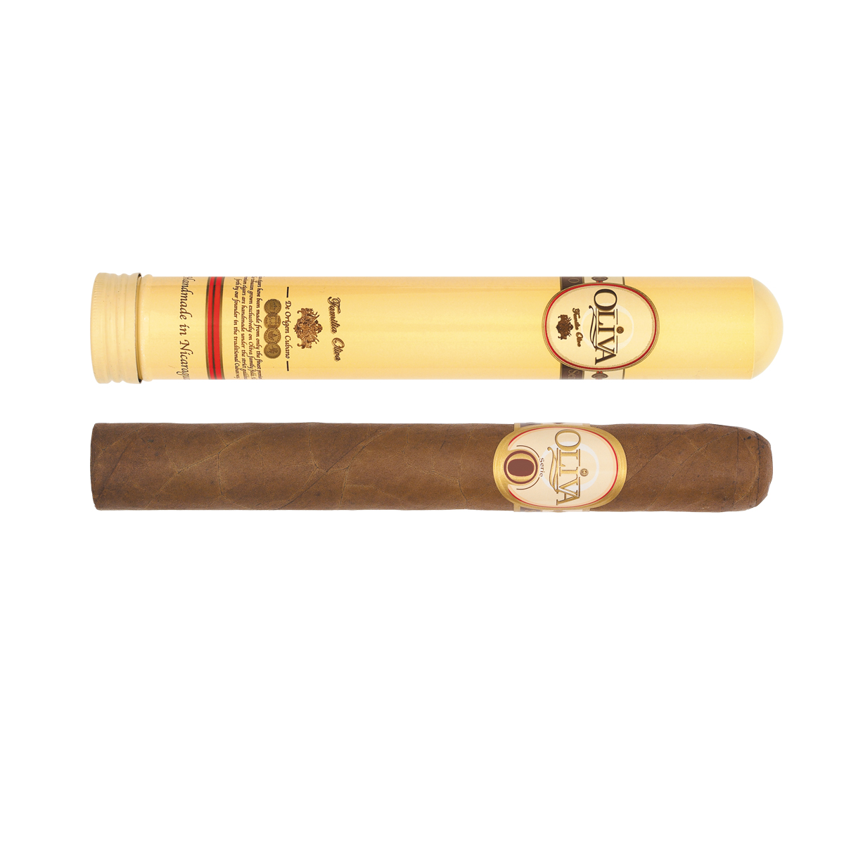 Oliva Serie "O" Toro Tube, 10 шт. — изображение 2
