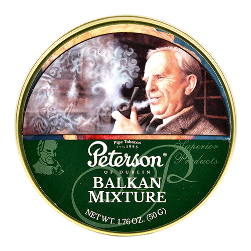 Табак для трубки Peterson – Balkan Mixture (50 гр)