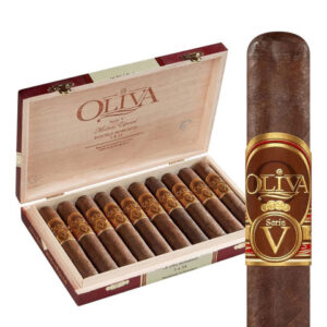 Oliva Serie "V" Maduro Double Robusto, 10 шт