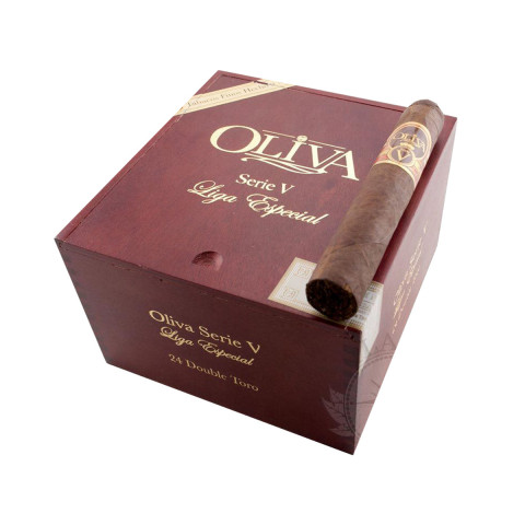 Oliva Serie “V”  Double Toro  24 шт.