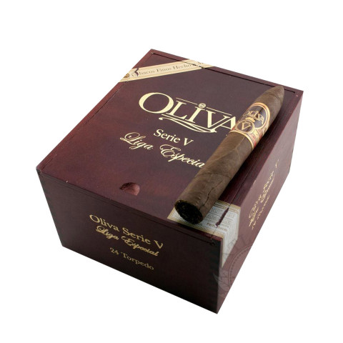 Oliva Serie “V”  Torpedo  1 шт.